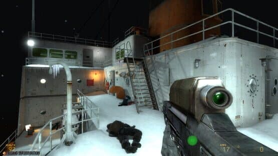 Missing Information — screenshot 2