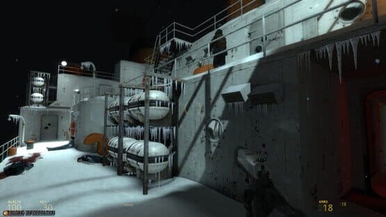 Missing Information — screenshot 3