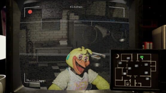 Animatronic Memories — screenshot 2