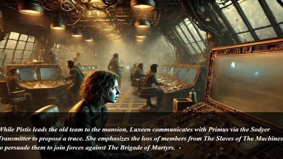 Transregnum — screenshot 3