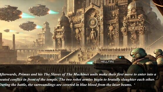 Transregnum — screenshot 6
