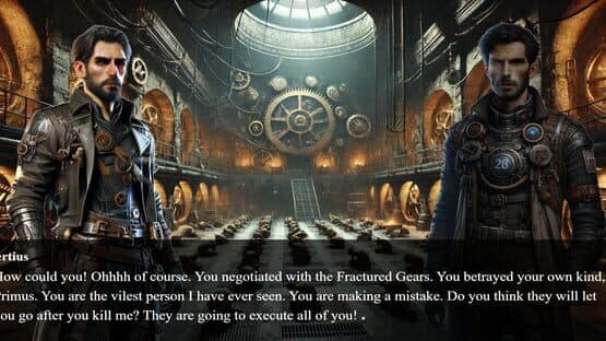 Transregnum — screenshot 8