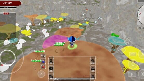 Tomorrow's Land — screenshot 1