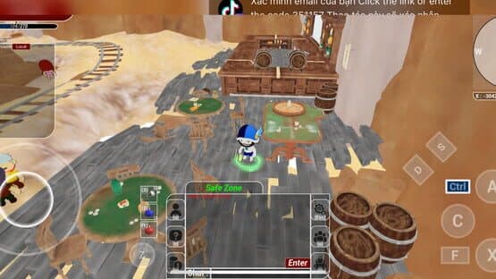Tomorrow's Land — screenshot 4