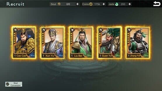 Three Kingdoms: Strategy MOBA — screenshot 4