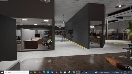 Thief Office Simulator — screenshot 2