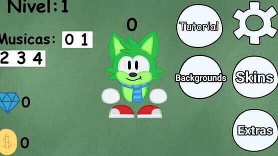 The Yapori Clicker — screenshot 1