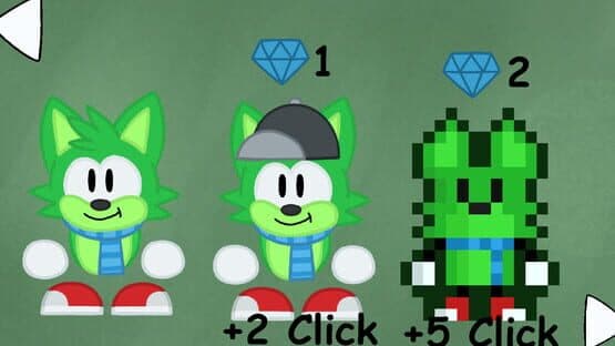 The Yapori Clicker — screenshot 2