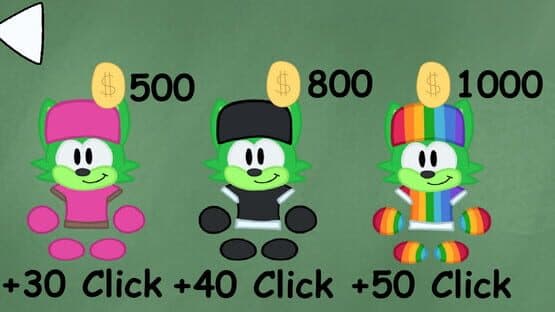 The Yapori Clicker — screenshot 4