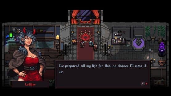 Letifer — screenshot 1