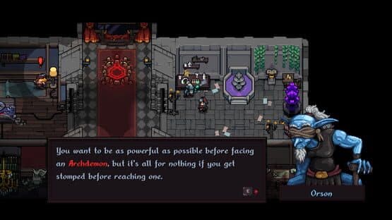 Letifer — screenshot 8