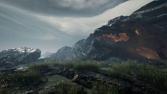 The Nomads of Dragon Storms — screenshot 1