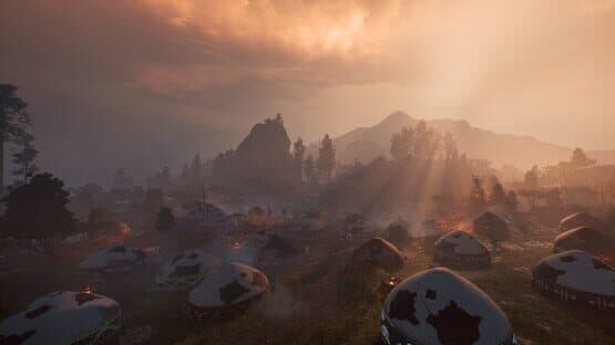 The Nomads of Dragon Storms — screenshot 2