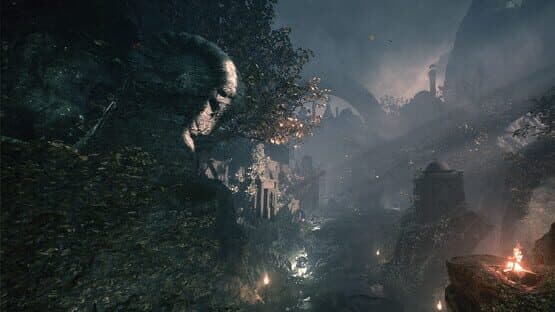 The Nomads of Dragon Storms — screenshot 3