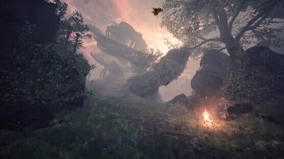 The Nomads of Dragon Storms — screenshot 4