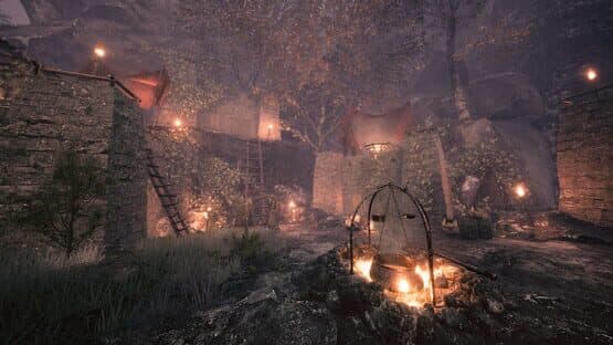 The Nomads of Dragon Storms — screenshot 5
