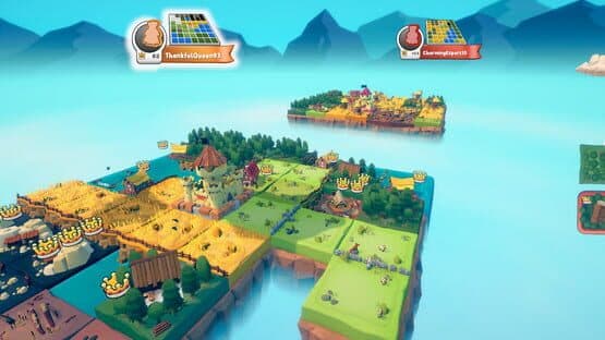 Kingdomino — screenshot 2