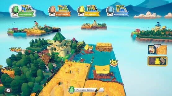 Kingdomino — screenshot 3