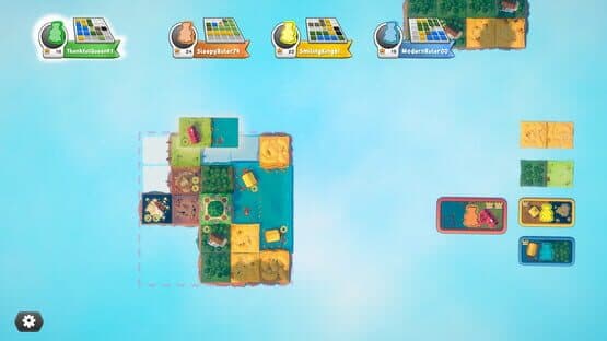 Kingdomino — screenshot 4