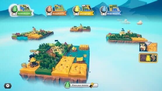 Kingdomino — screenshot 5
