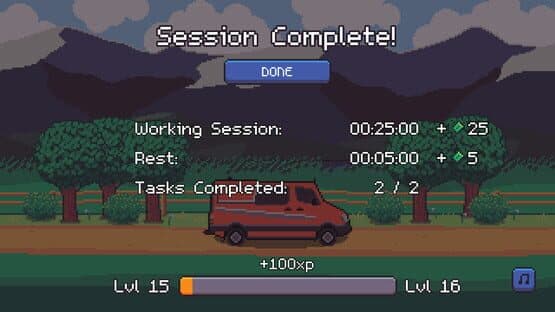 Range — screenshot 6