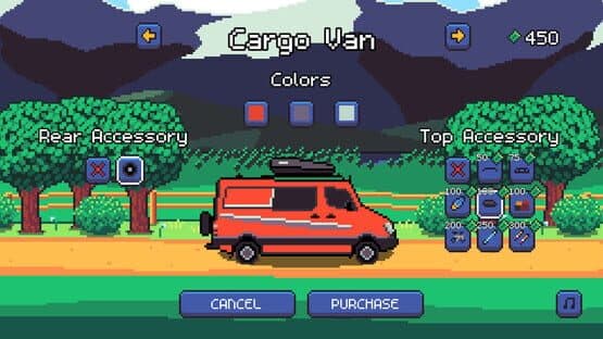 Range — screenshot 7