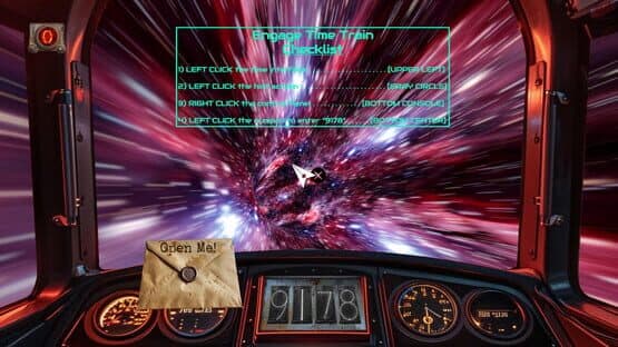 The Time Traveling Toxicologist — screenshot 3