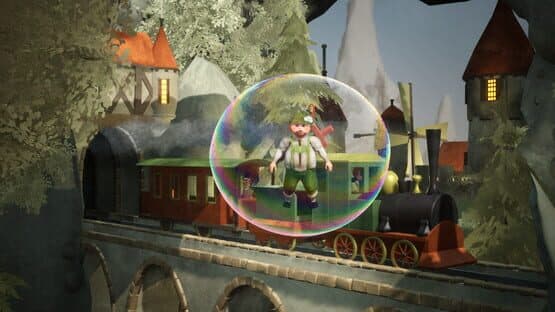 The Tale of: Bubble Boy — screenshot 1