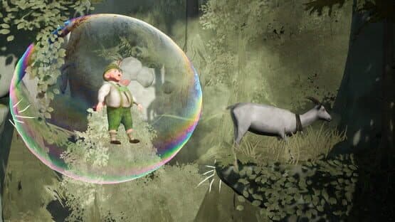 The Tale of: Bubble Boy — screenshot 2