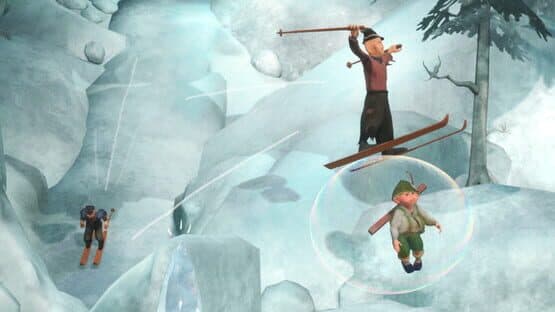 The Tale of: Bubble Boy — screenshot 3