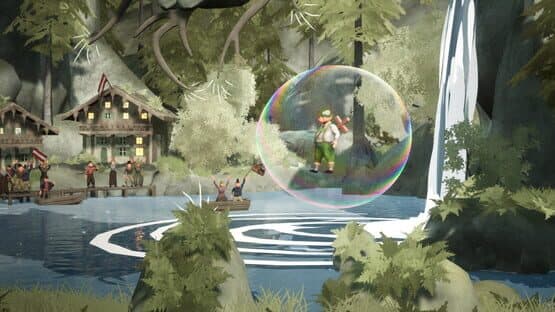 The Tale of: Bubble Boy — screenshot 4