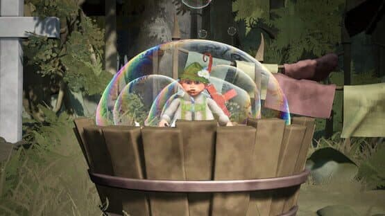 The Tale of: Bubble Boy — screenshot 5