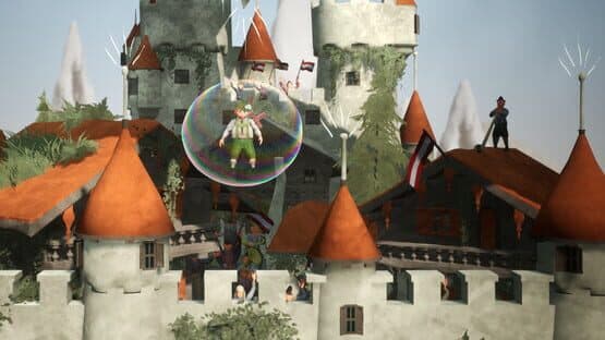 The Tale of: Bubble Boy — screenshot 6