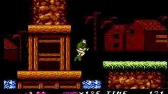 Super Morial Arms — screenshot 1