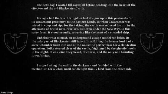 The Rose of Cravenmor — screenshot 3