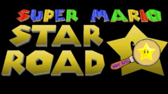Super Mario Star Road: Hint Arts — screenshot 1