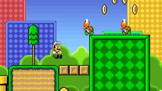 Super Luigi Land 2 — screenshot 1