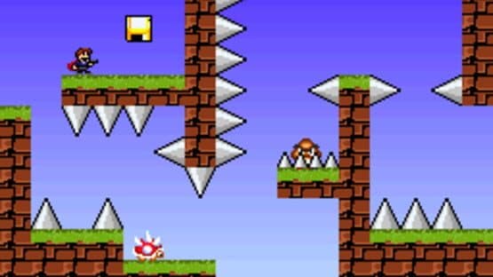 I Wanna Be The ROM Hack: Prototype — screenshot 2