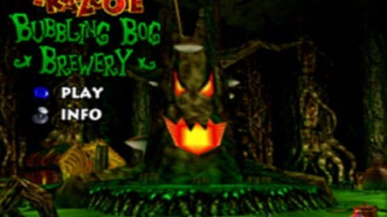 Banjo-Kazooie: Bubbling Bog Brewery Redone — screenshot 1
