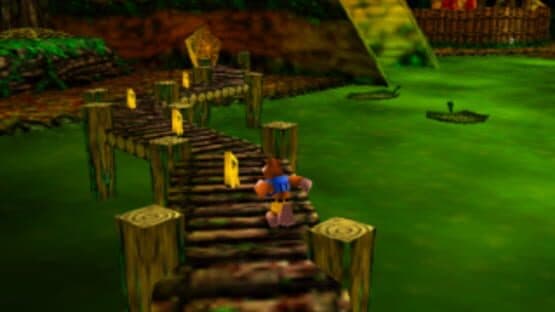 Banjo-Kazooie: Bubbling Bog Brewery Redone — screenshot 2