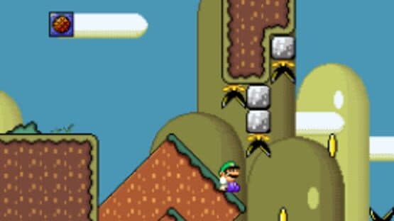 Akogare Mario World Deluxe — screenshot 2