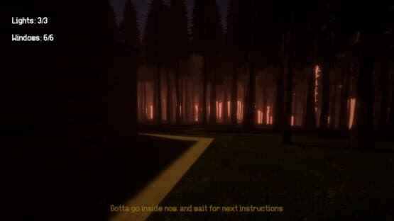 Hermit Night — screenshot 1