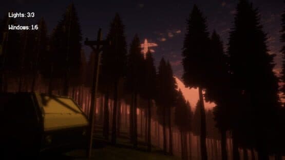 Hermit Night — screenshot 2