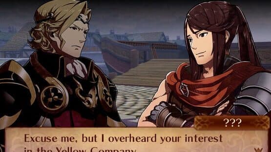 Fire Emblem Fates: V.O.W Edition — screenshot 1