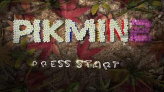 Pikmin 2: Caveless Edition — screenshot 1
