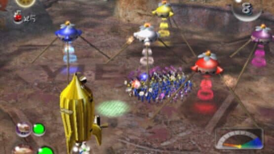 Pikmin 2: Caveless Edition — screenshot 2