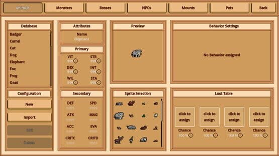 Fantasy World Manager — screenshot 5