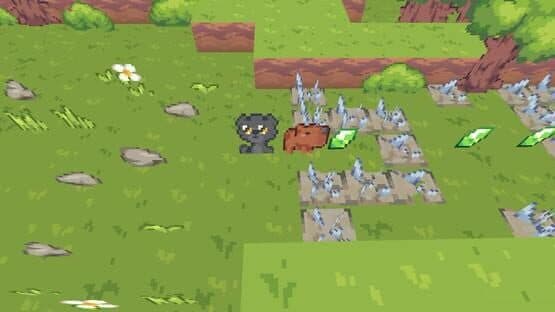 Capy's Quest — screenshot 1