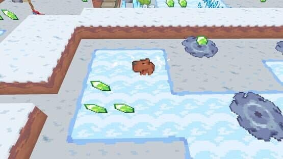 Capy's Quest — screenshot 4