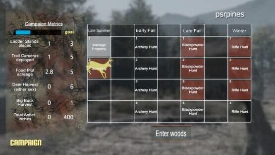 Deer Hunting Camp — screenshot 3